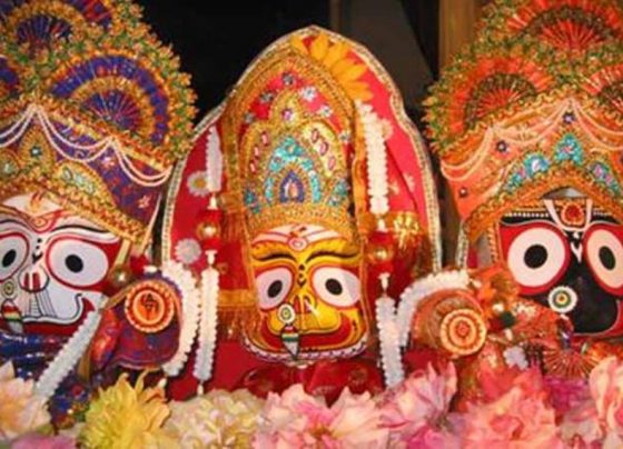 Jagannath Mandir