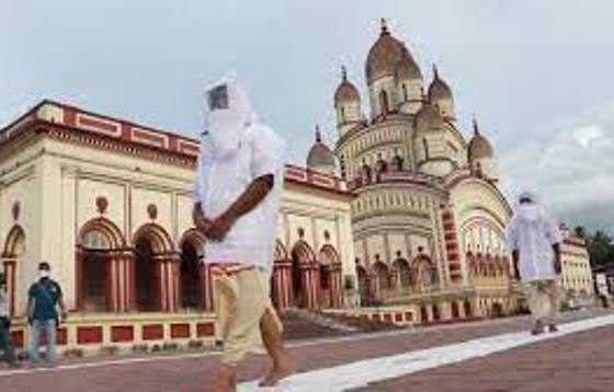 Dakshineswar mandir