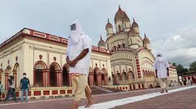 Dakshineswar mandir