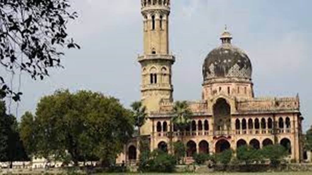এলাহাবাদ বিশ্বিদ্যালয় (Allahabad University)