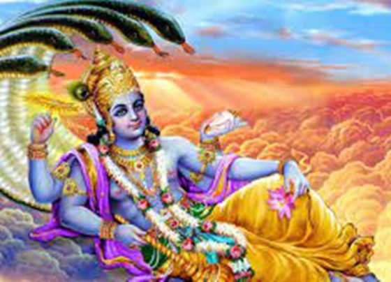 বিষ্ণু (Vishnu)