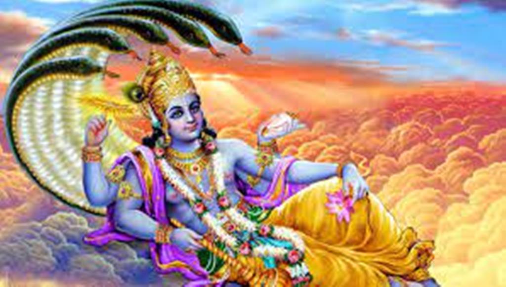 বিষ্ণু (Vishnu)