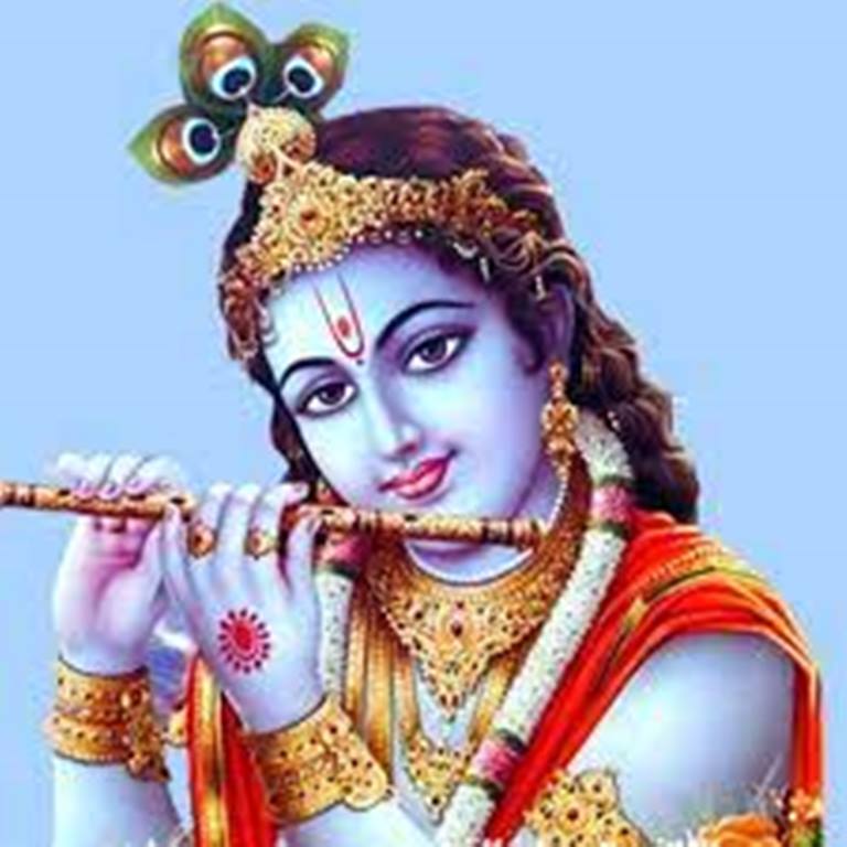 কৃষ্ণ (krishna)