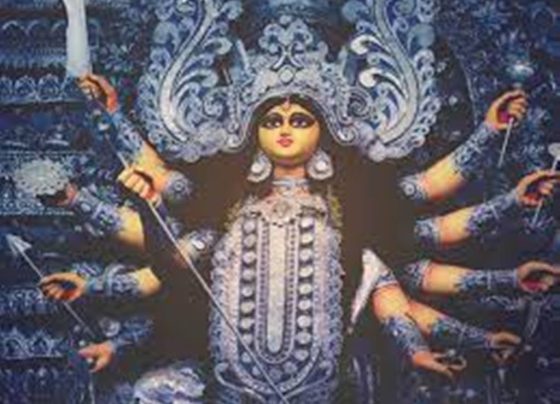 দেবী দূর্গার দশ অস্ত্র