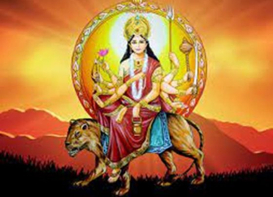 Maa Chandraghanta