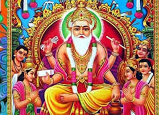 viswakarma puja