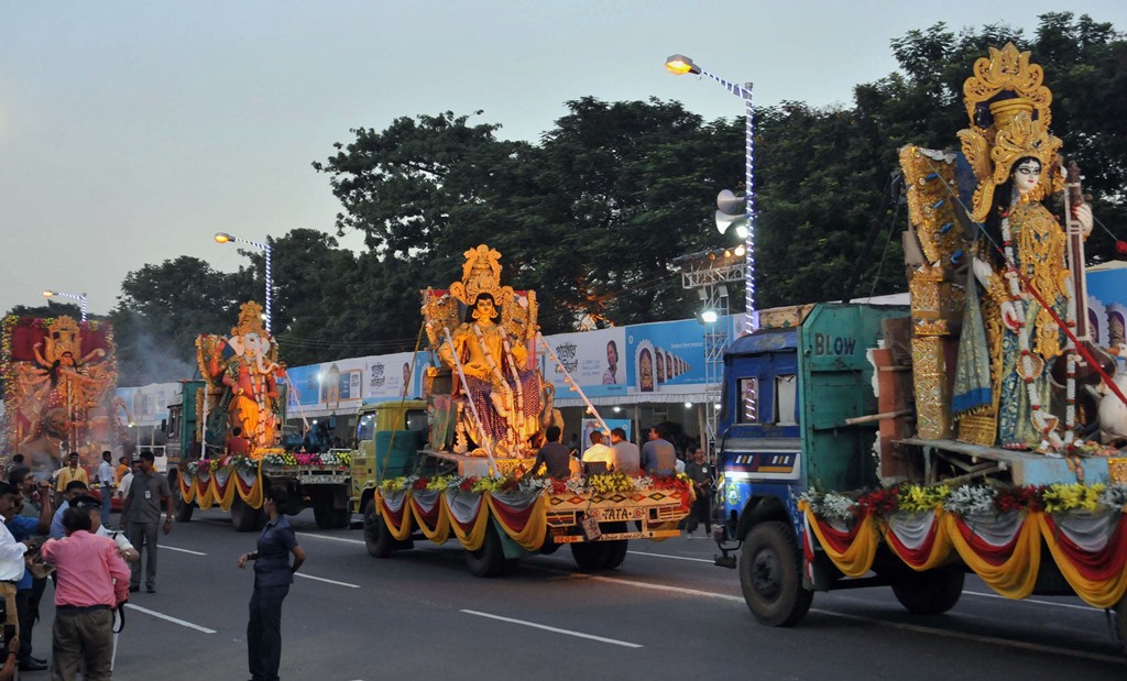 PUJA CARNIVAL