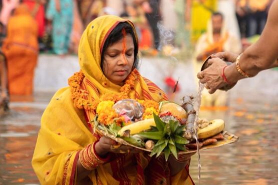 chhath pija
