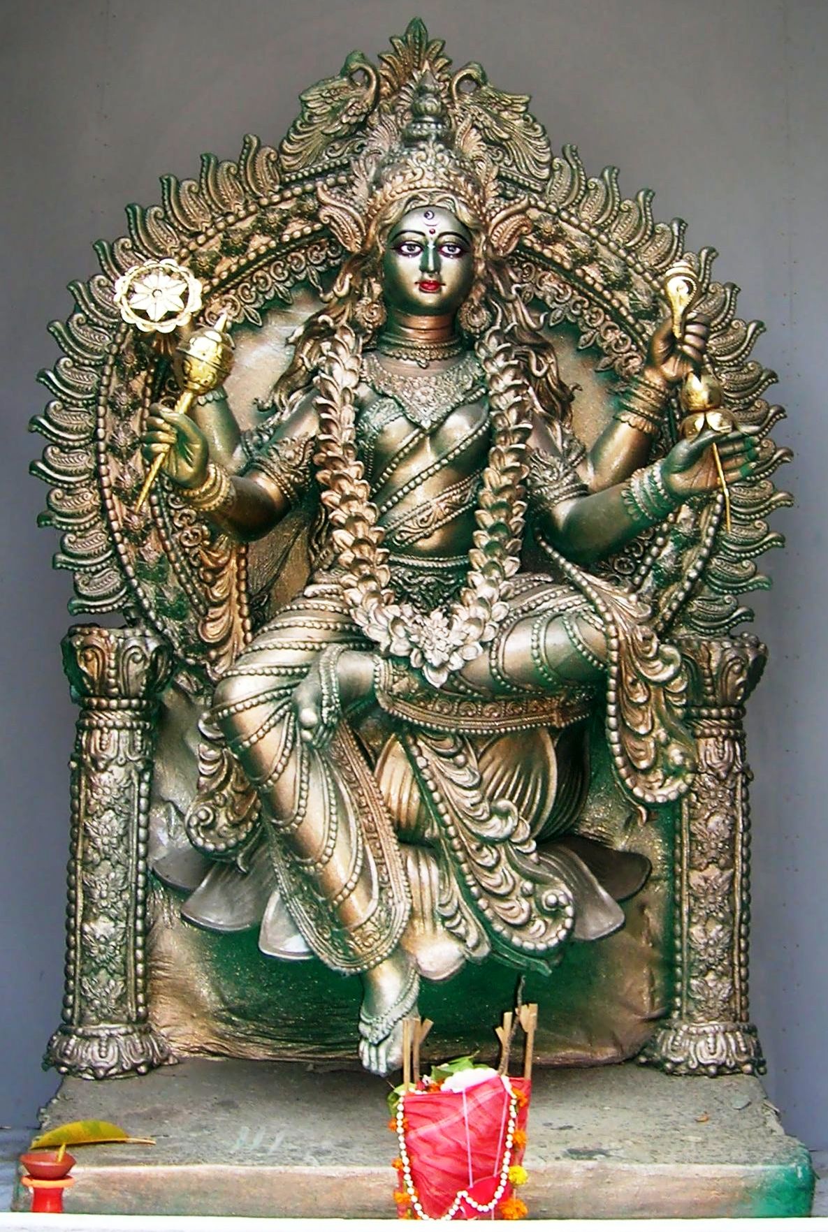 Ma Siddhidatri