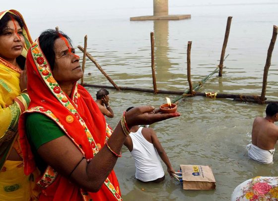 chhath puja