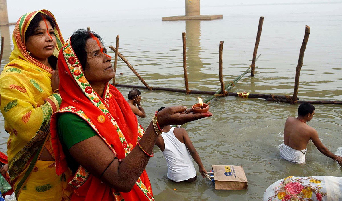 chhath puja