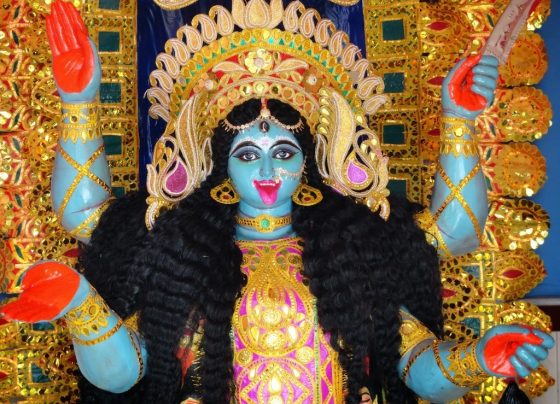 ma kalratri