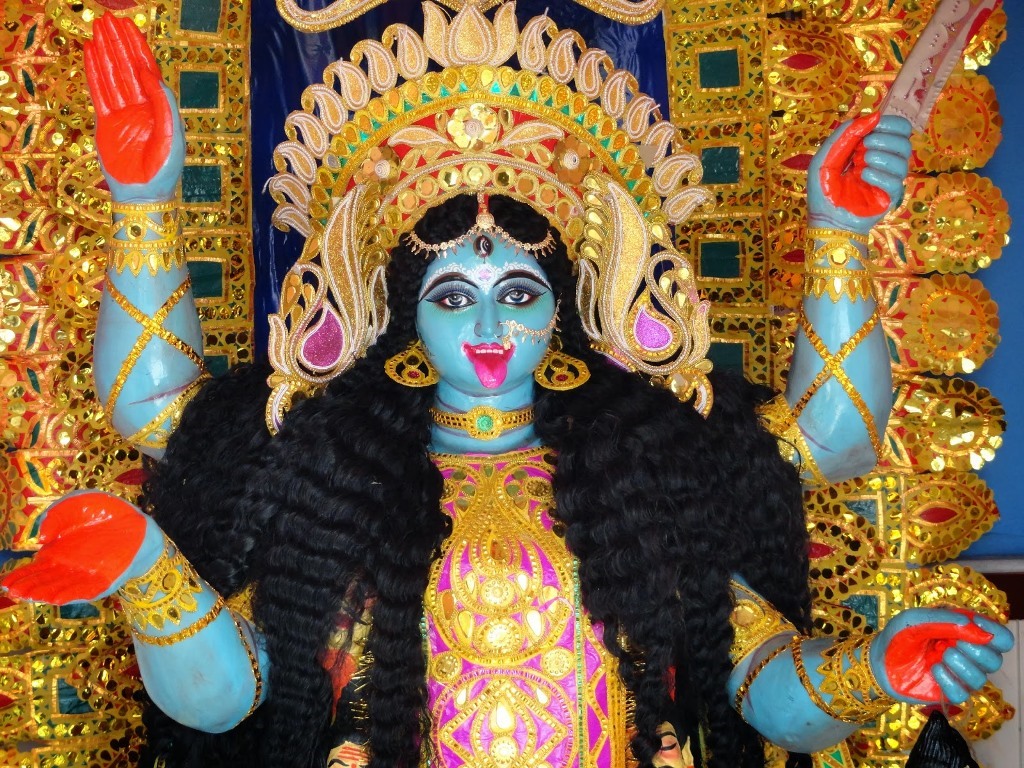 ma kalratri