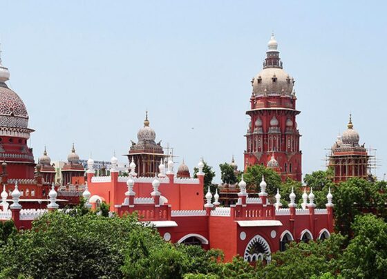 madras highcourt