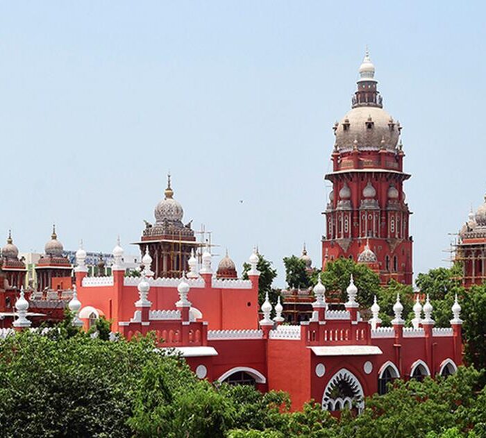 madras highcourt