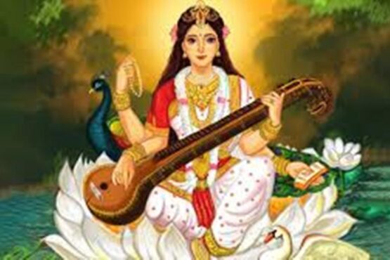 saraswati puja 2023