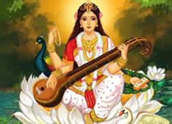 saraswati puja 2023