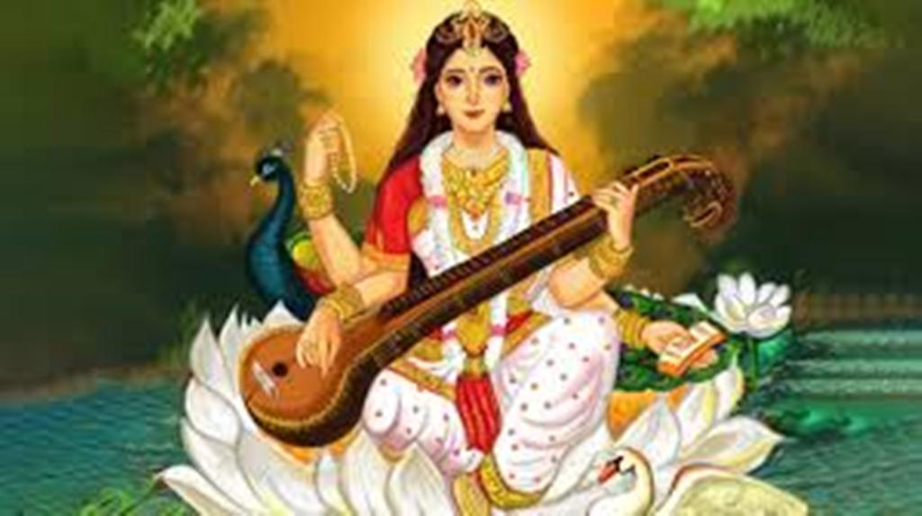 saraswati puja 2023