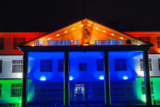 st vincents school