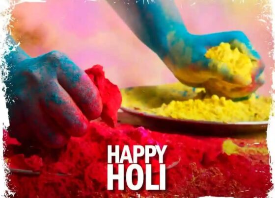 holi