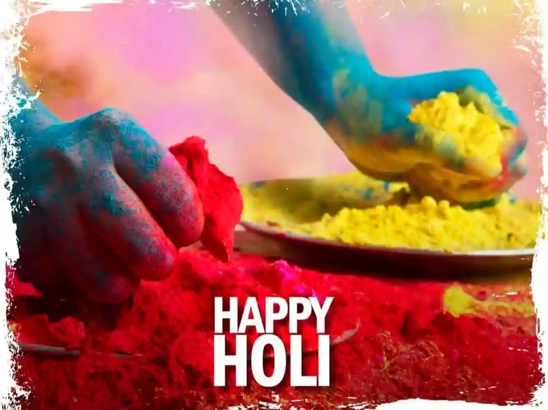 holi