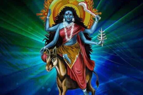 maa kalratri