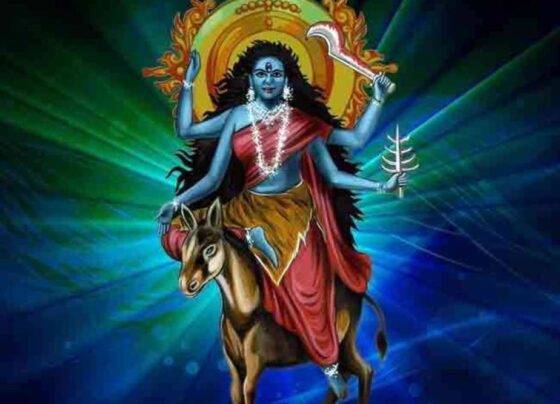 maa kalratri