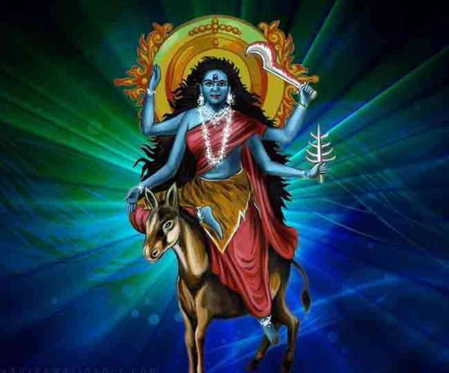 maa kalratri