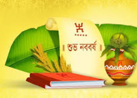 bengali new year