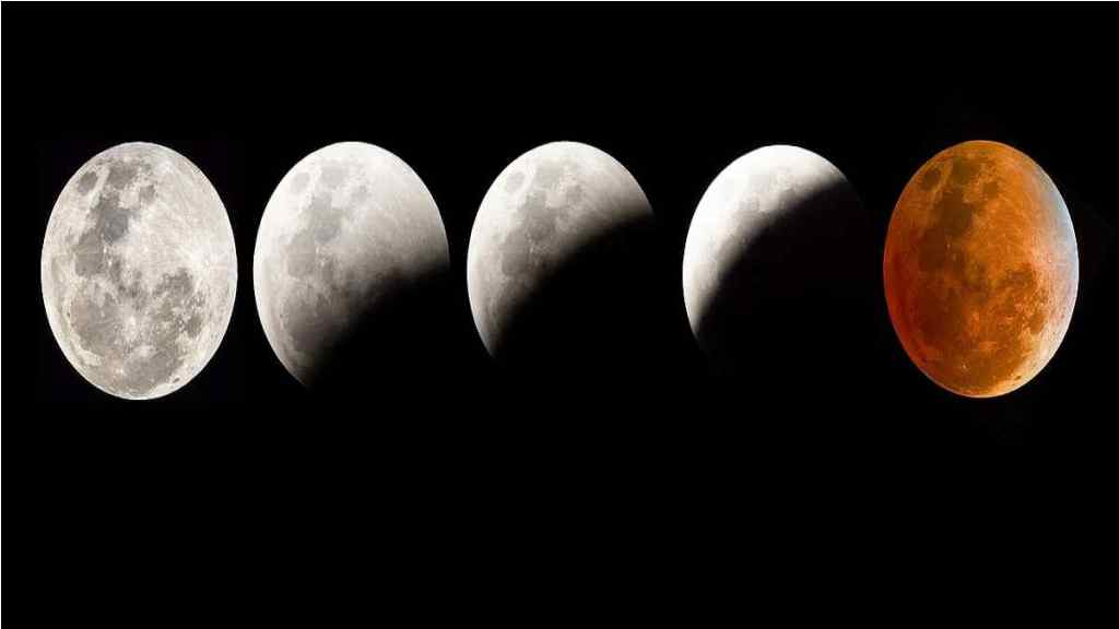 lunar eclipse