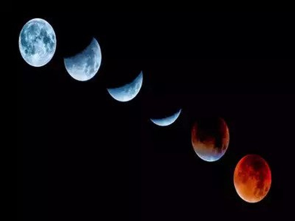 lunar eclipse