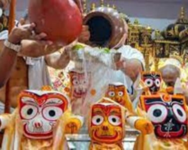 jagannath snan jatra