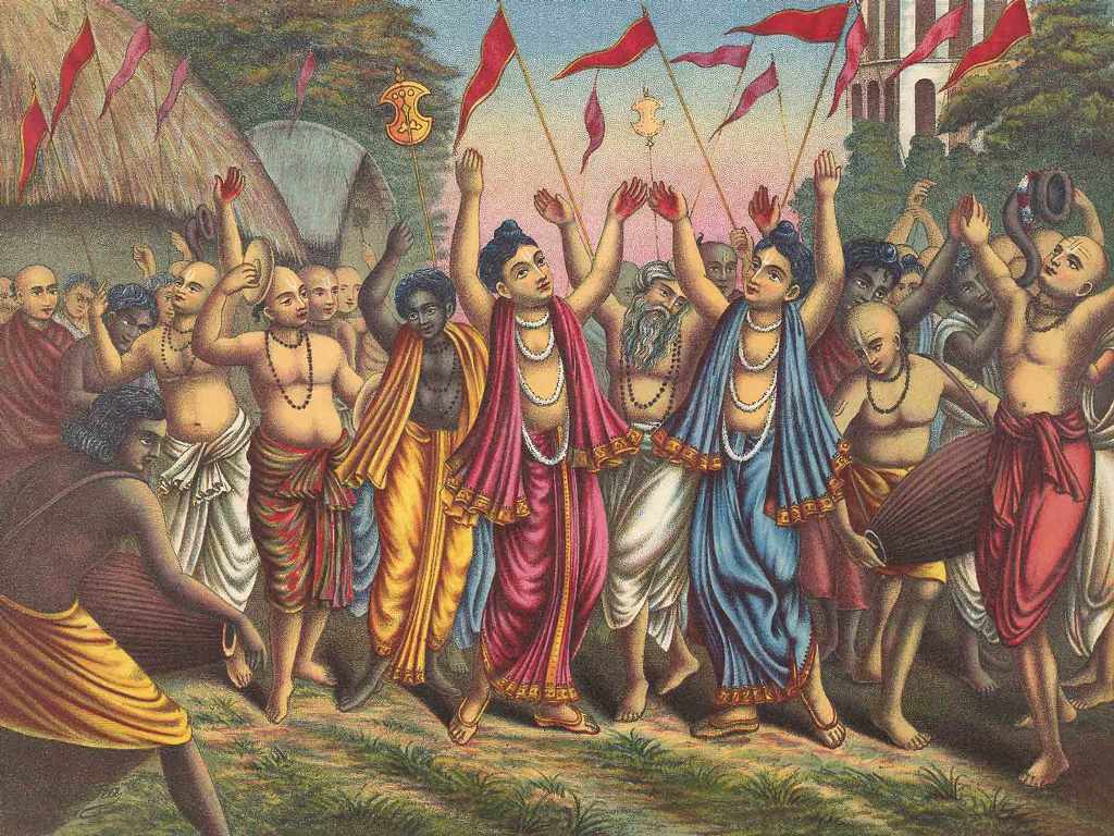 sri chaitanya
