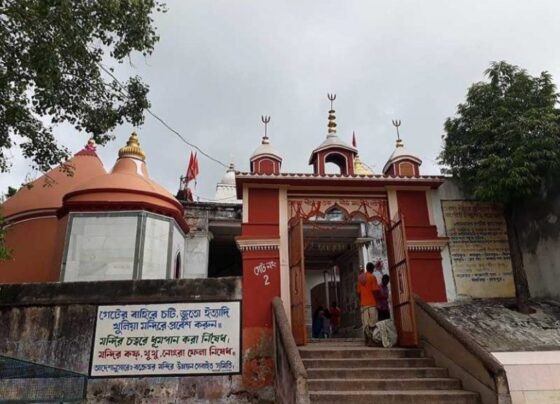 bakreswar siv mandir