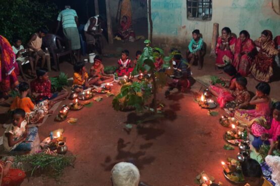 karam puja