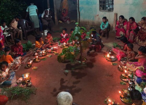 karam puja