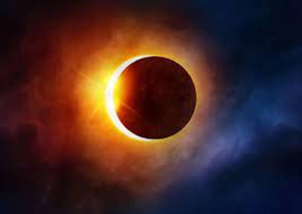 solar eclipse