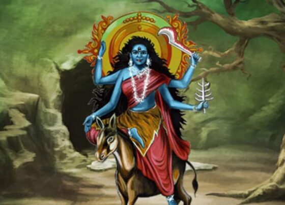 kalratri