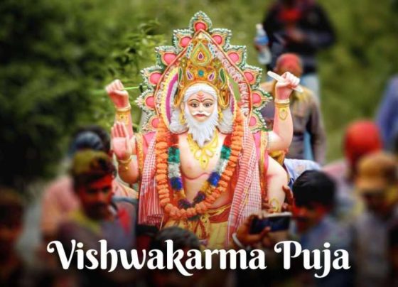 biswakarma puja